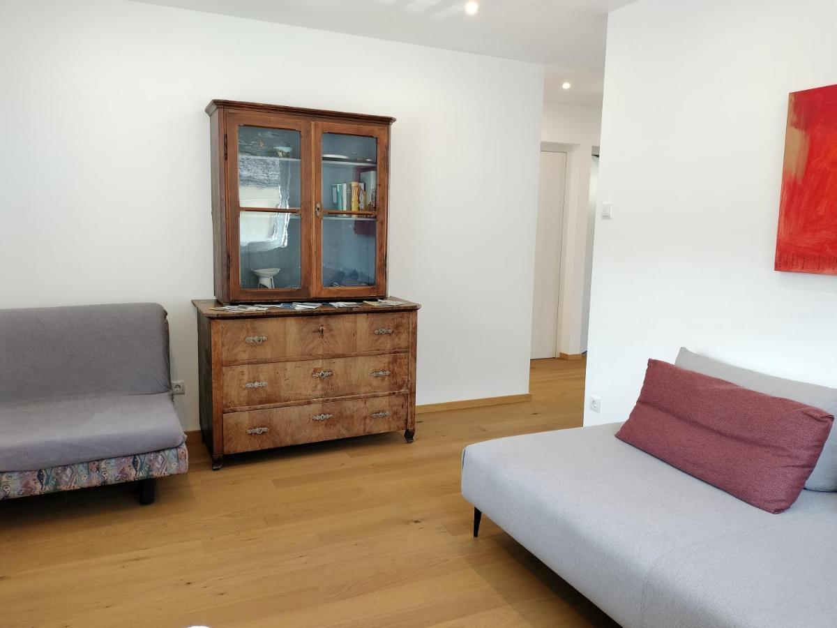 Haus Am Brunnen Apartment Prato allo Stelvio Ngoại thất bức ảnh